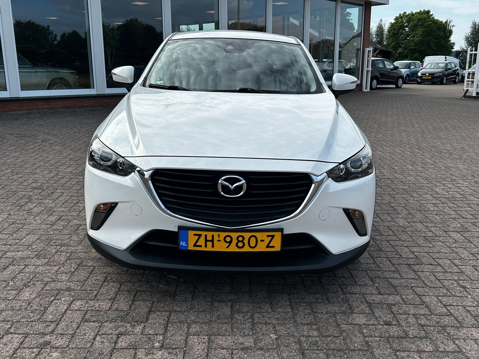 Foto van Mazda Mazda Cx-3