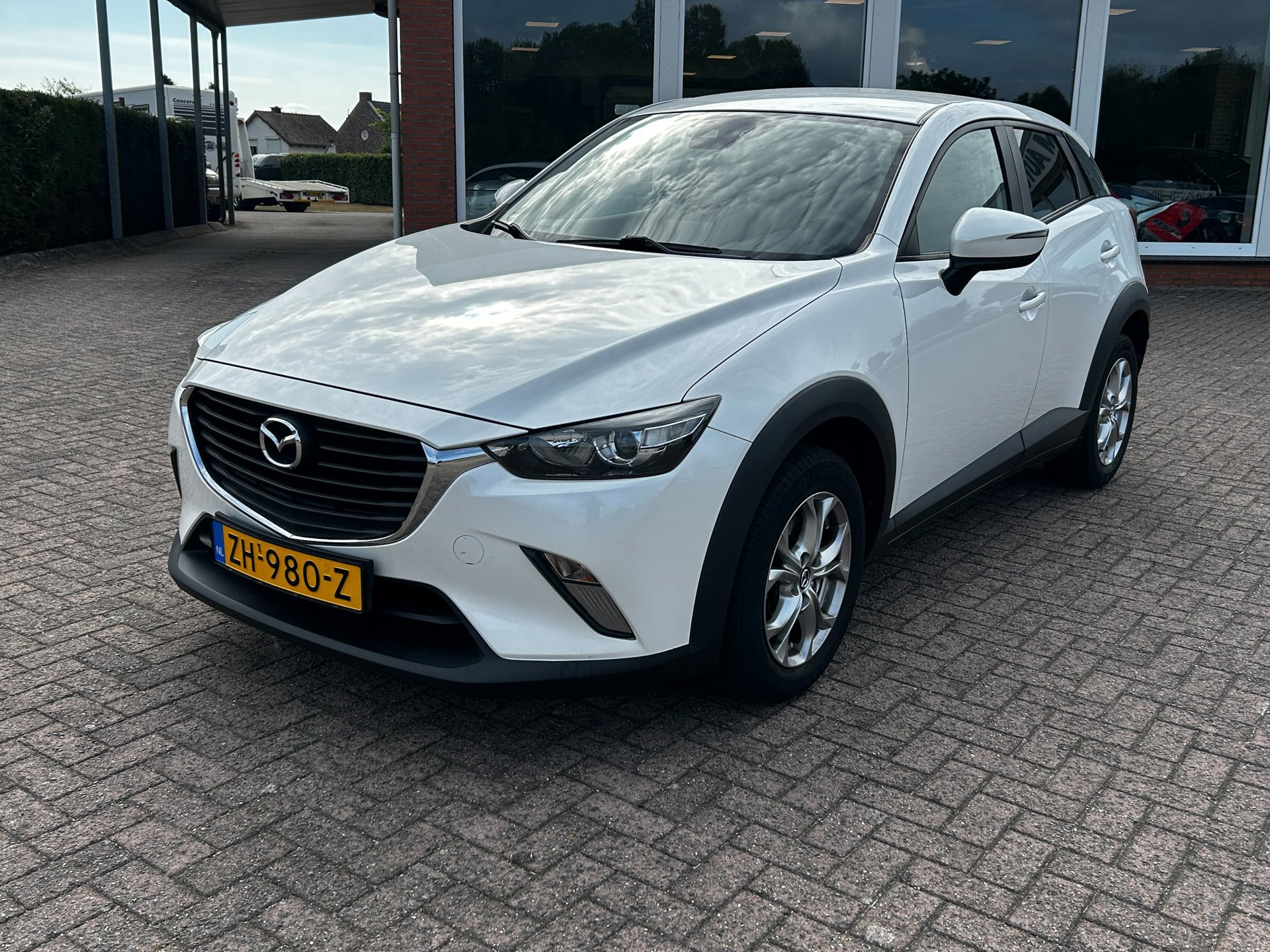 Foto van Mazda Mazda Cx-3