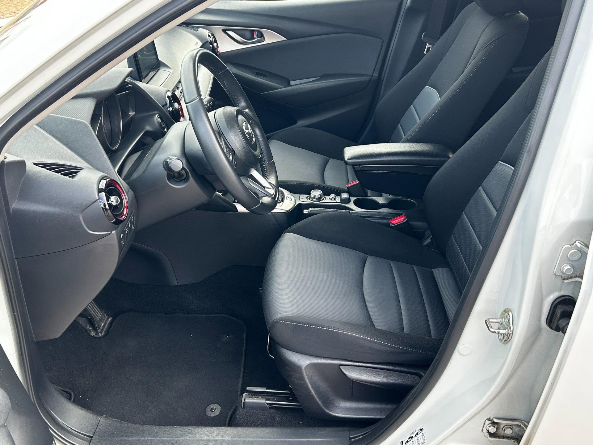 Foto van Mazda Mazda Cx-3