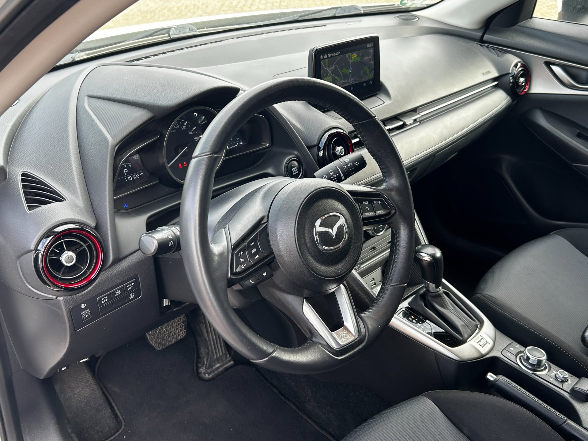 Foto van Mazda Mazda Cx-3