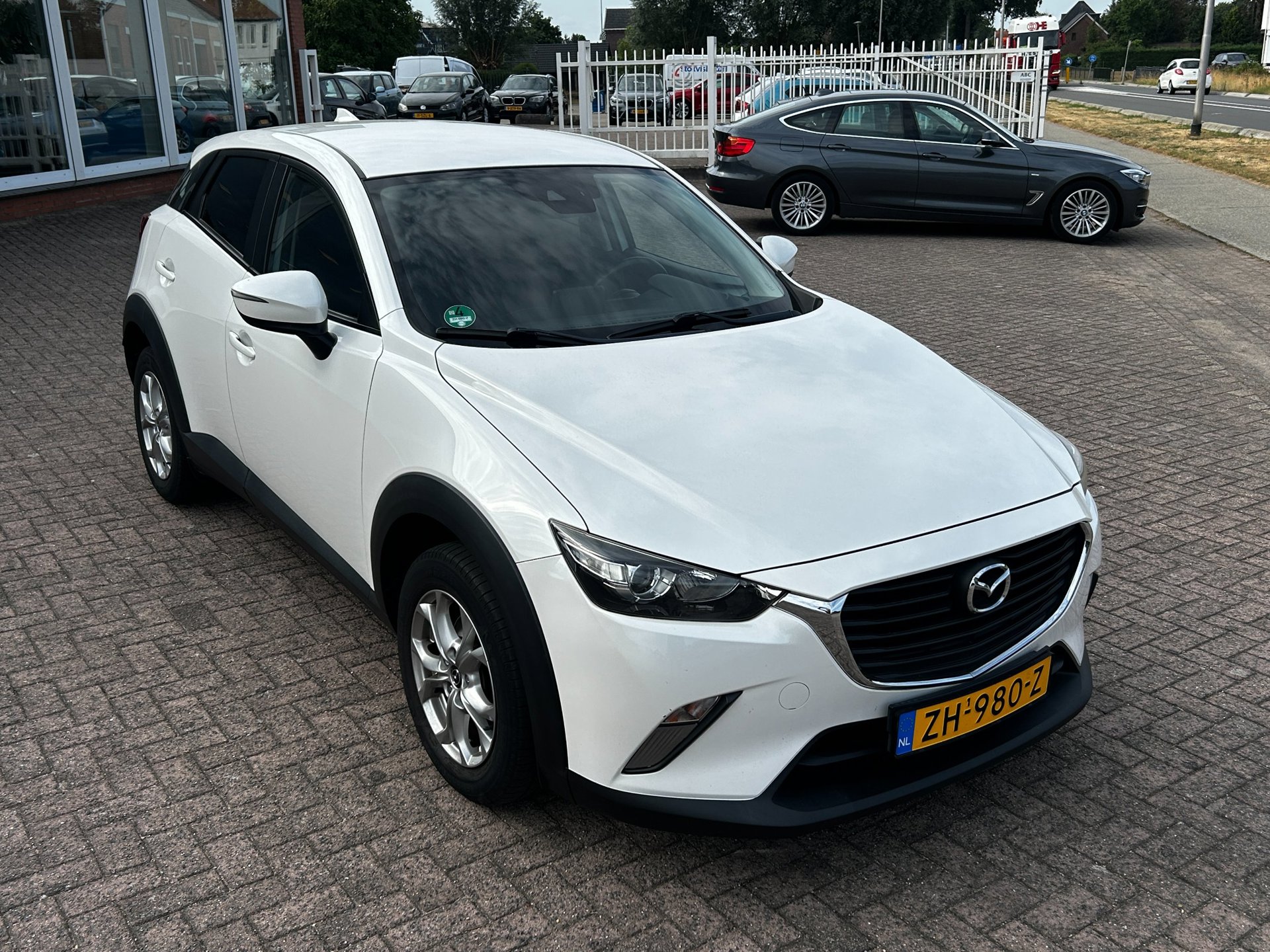 Foto van Mazda Mazda Cx-3