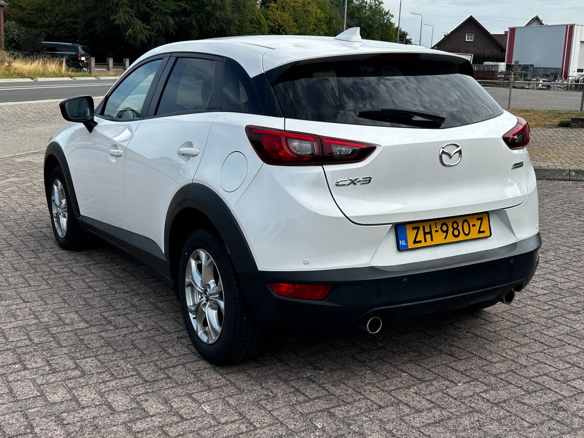 Foto van Mazda Mazda Cx-3