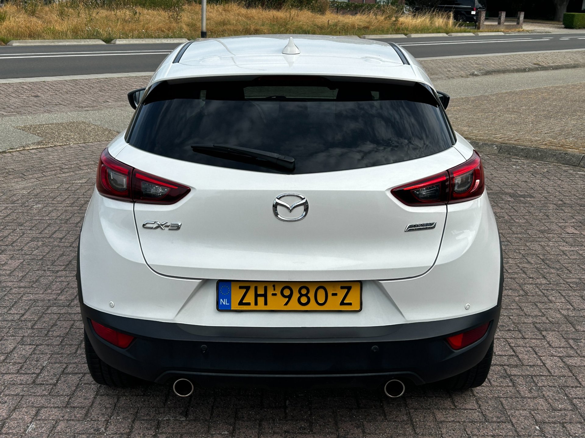 Foto van Mazda Mazda Cx-3