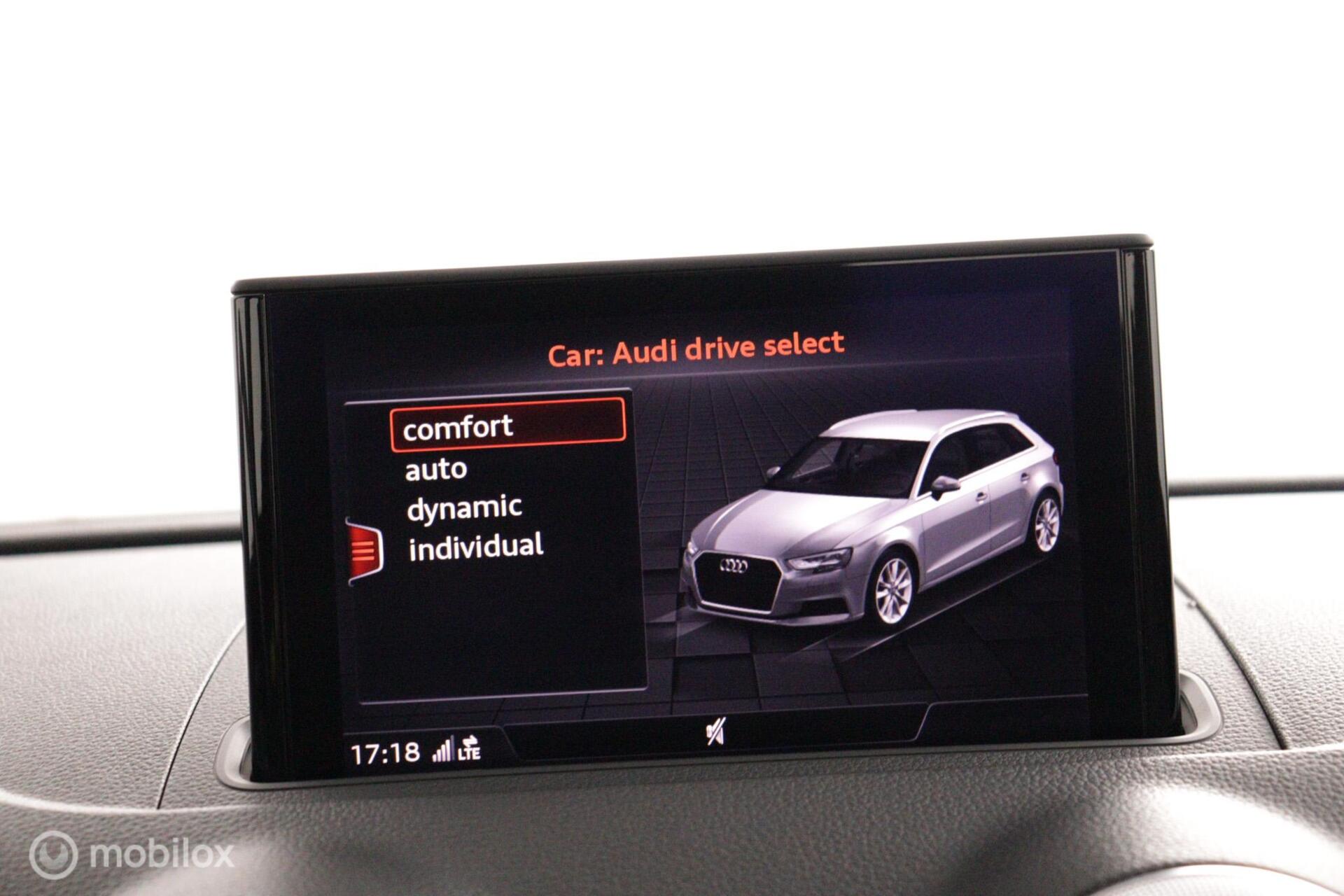 Foto van Audi A3 Sportback