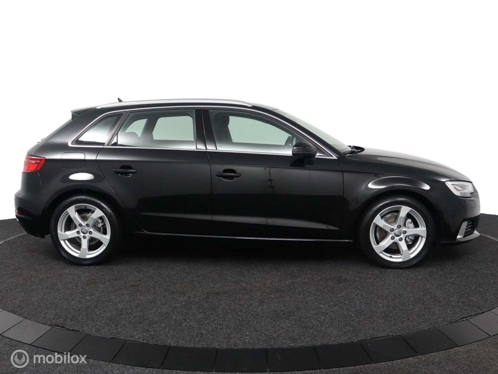 Foto van Audi A3 Sportback