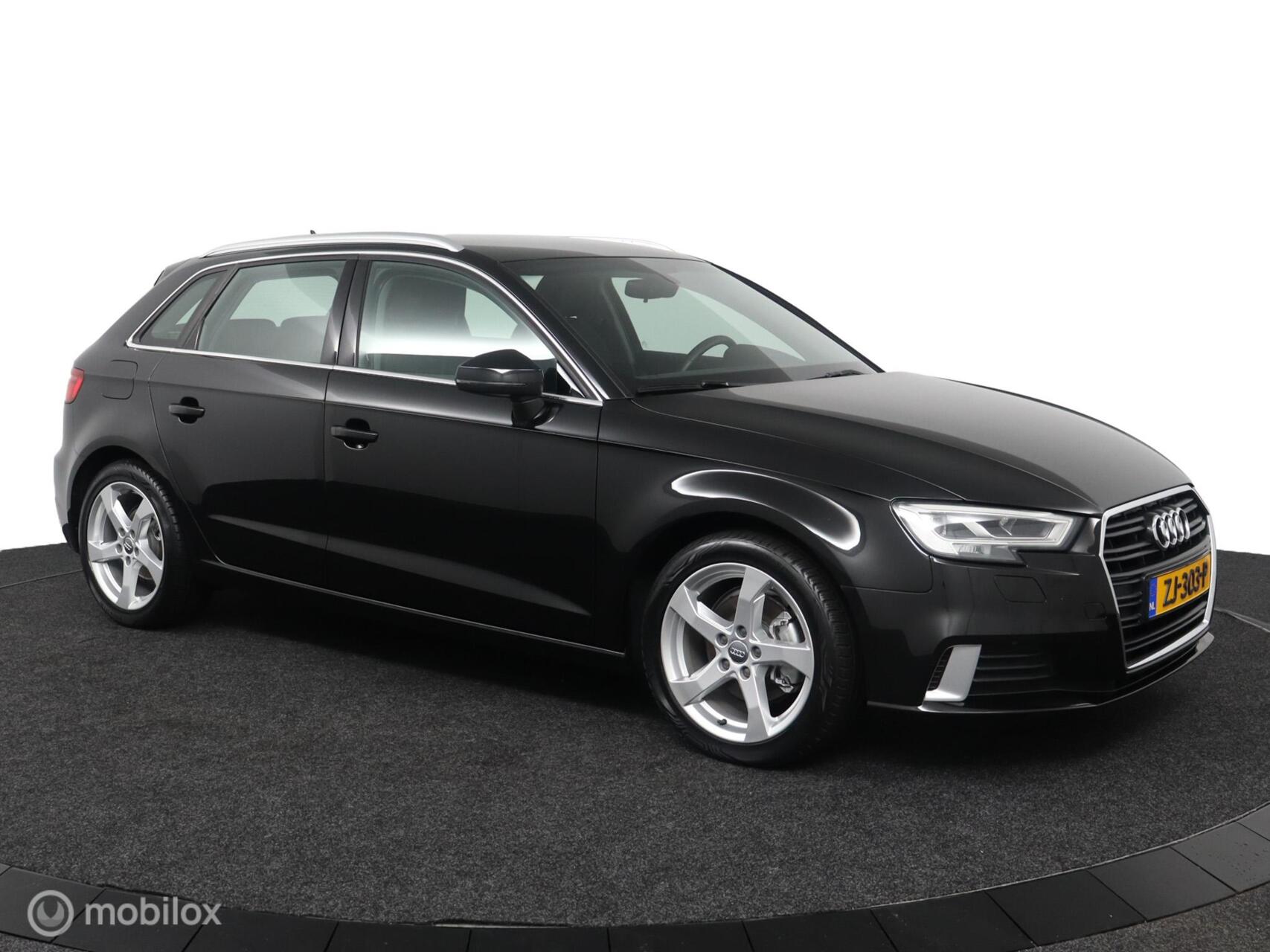 Foto van Audi A3 Sportback