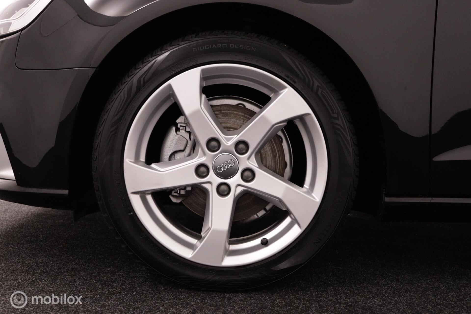 Foto van Audi A3 Sportback