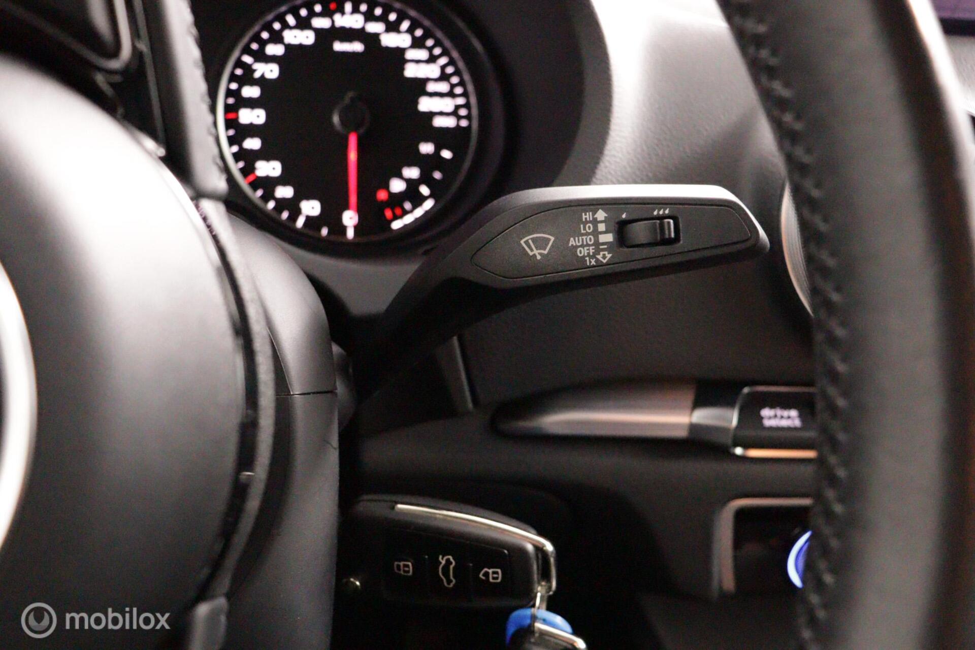 Foto van Audi A3 Sportback