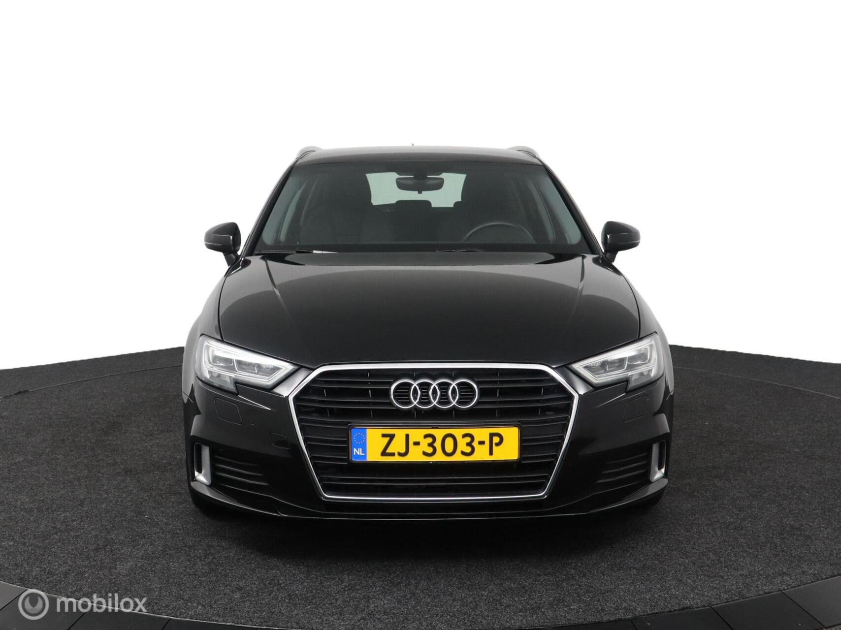 Foto van Audi A3 Sportback