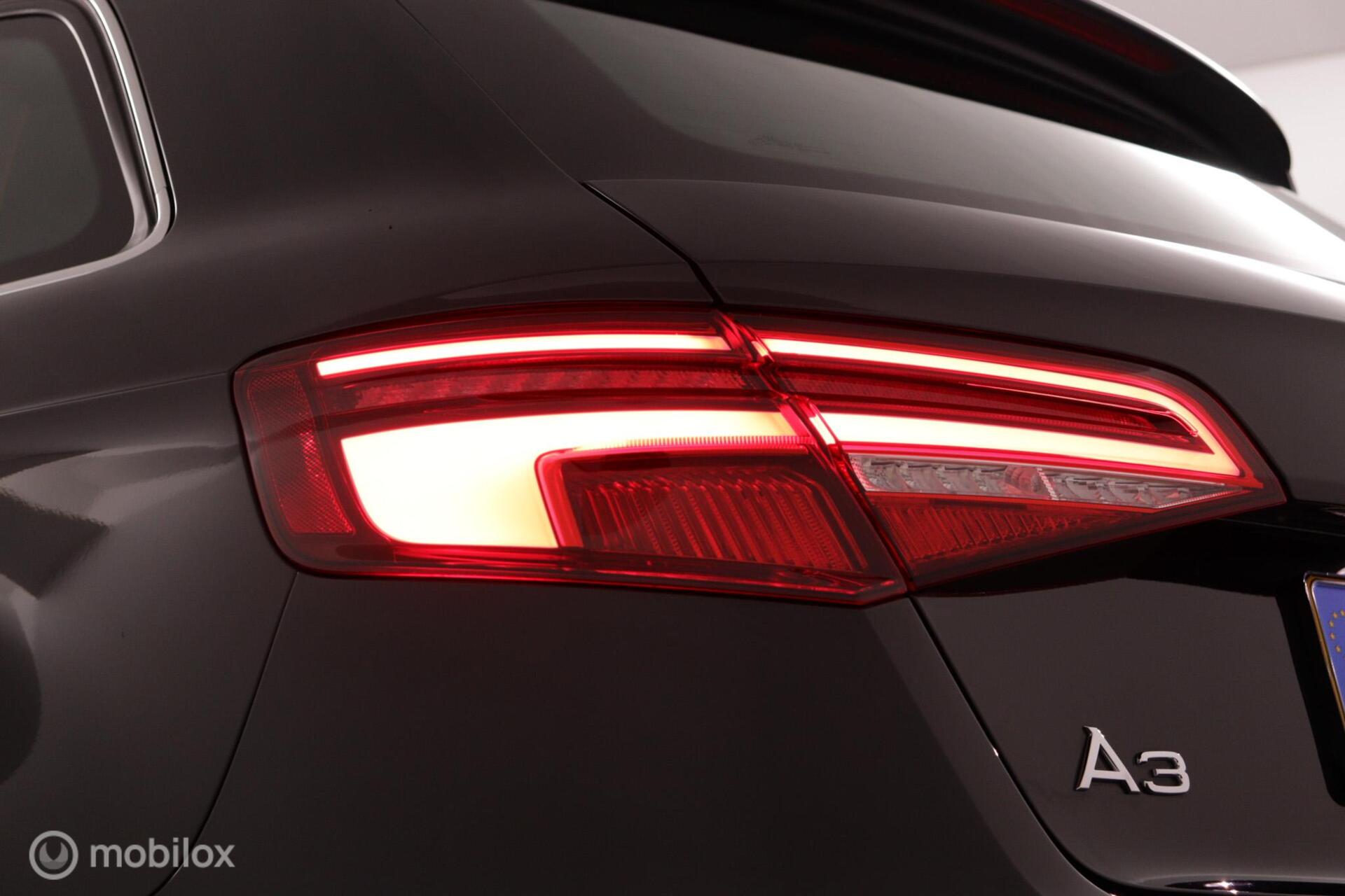 Foto van Audi A3 Sportback