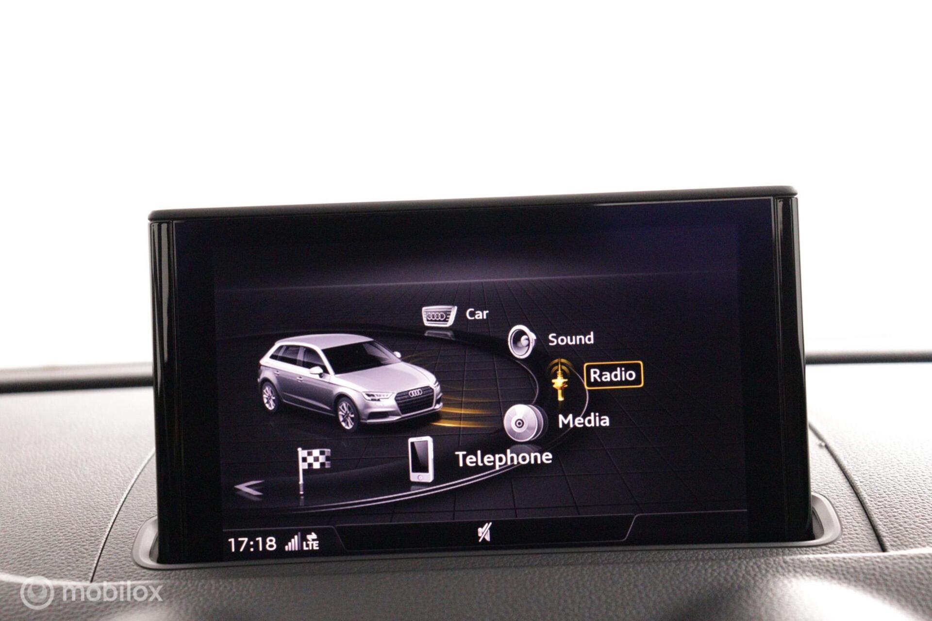 Foto van Audi A3 Sportback
