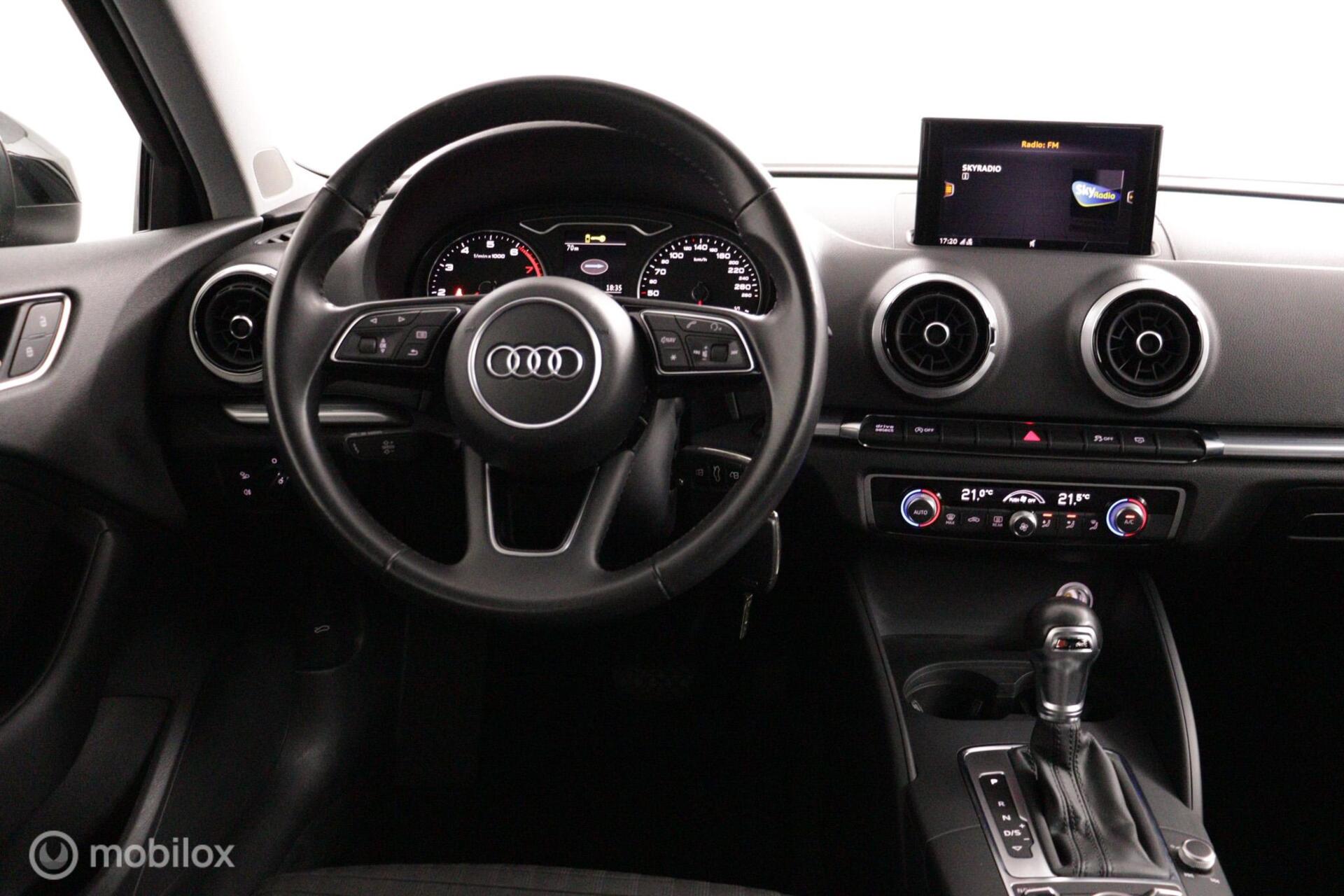 Foto van Audi A3 Sportback