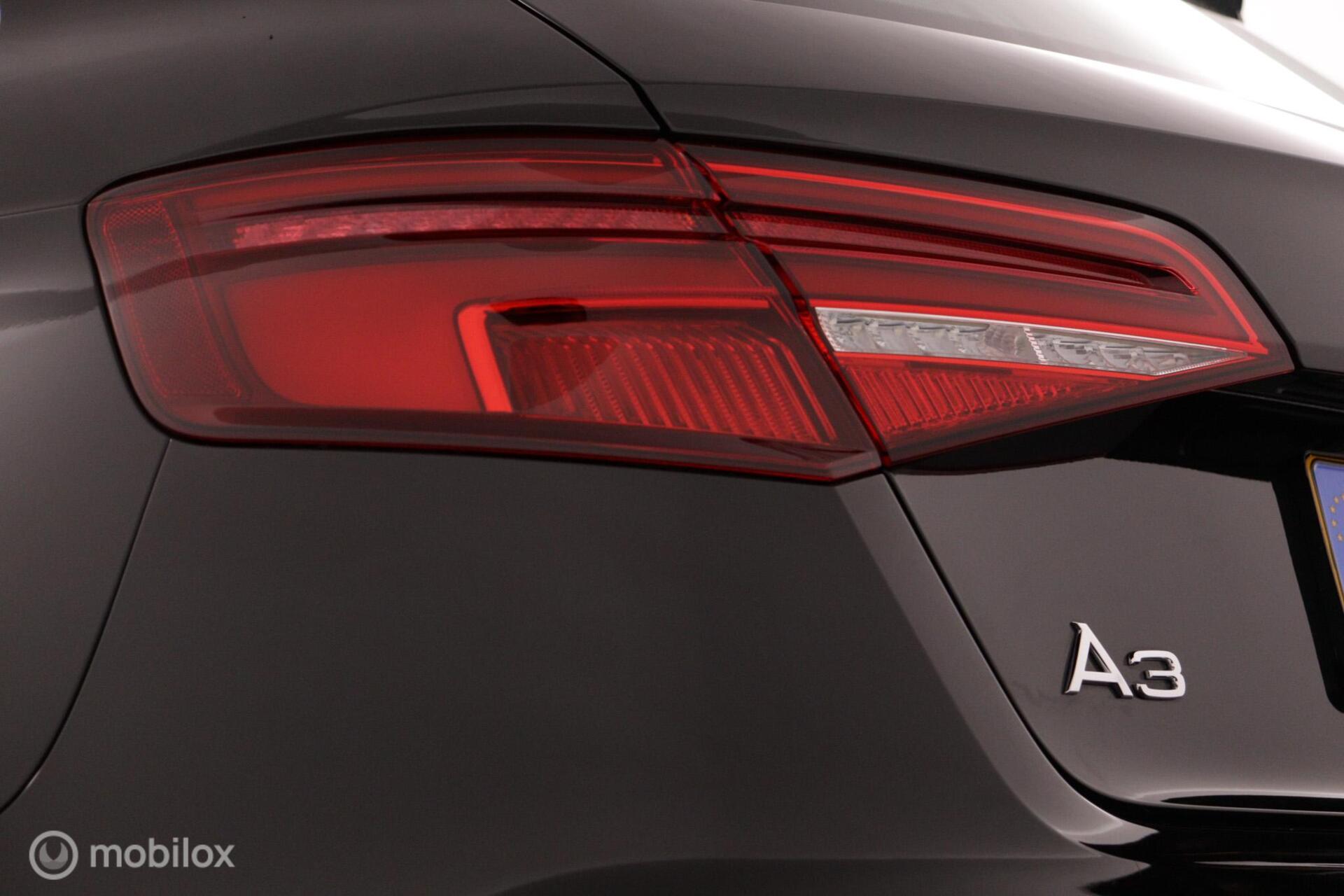 Foto van Audi A3 Sportback