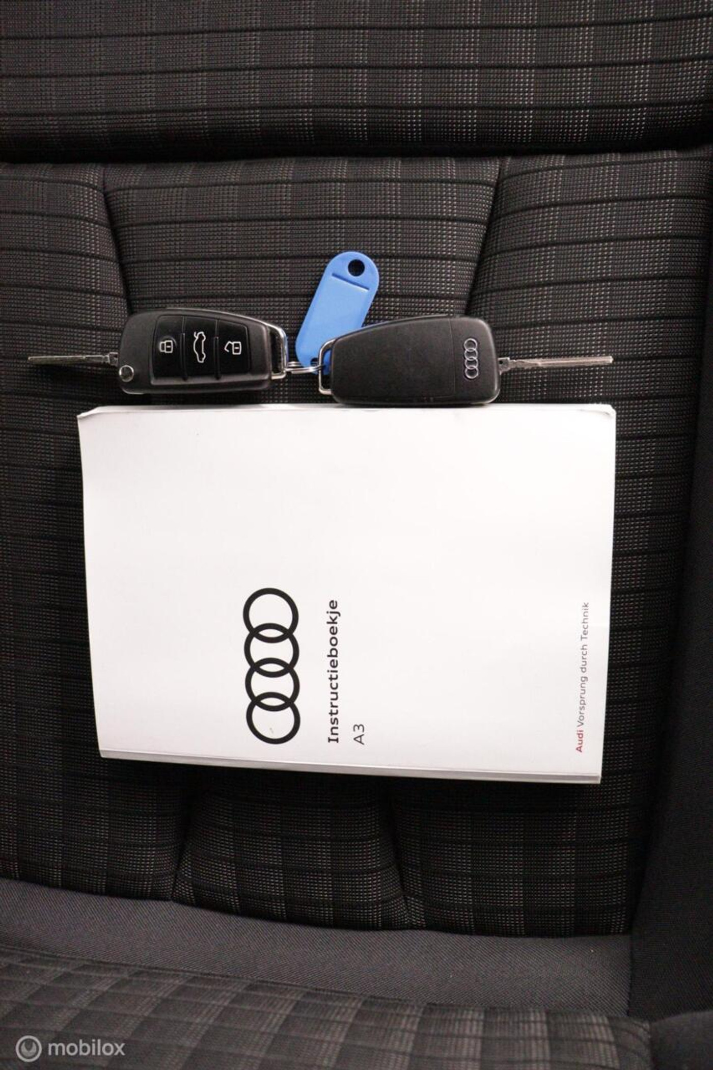 Foto van Audi A3 Sportback