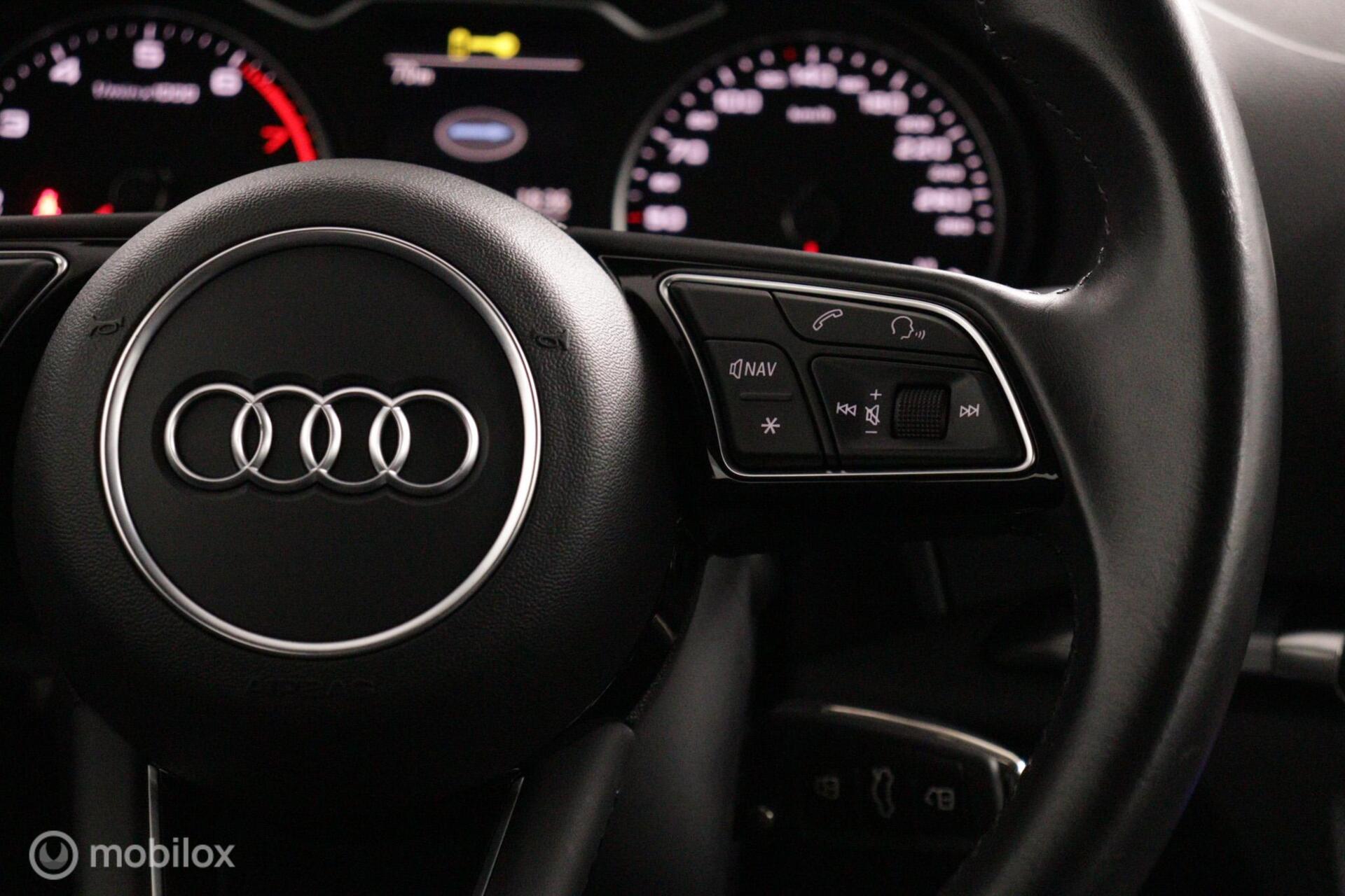 Foto van Audi A3 Sportback