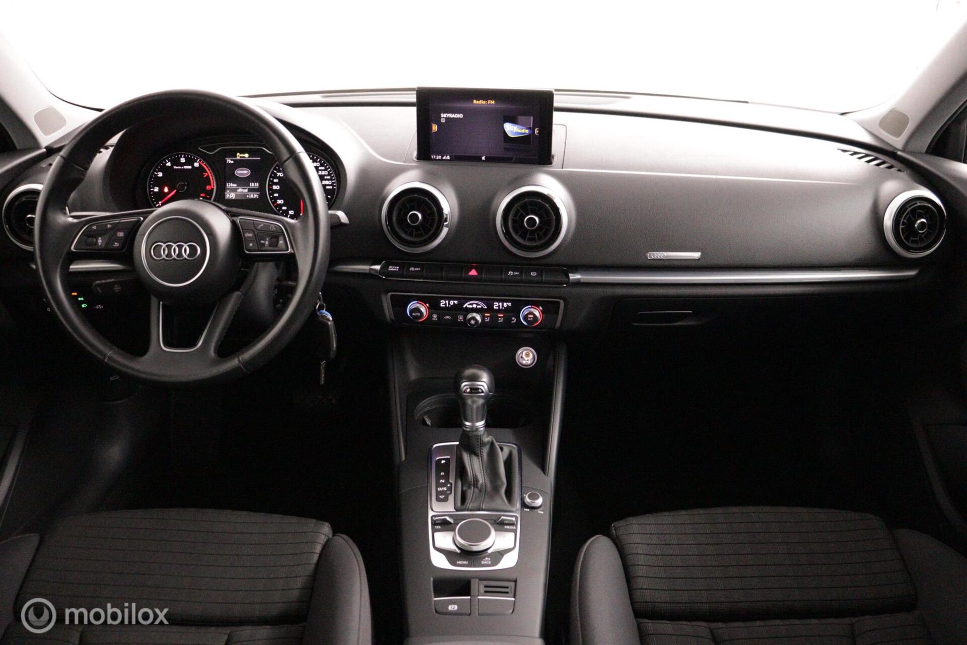 Foto van Audi A3 Sportback
