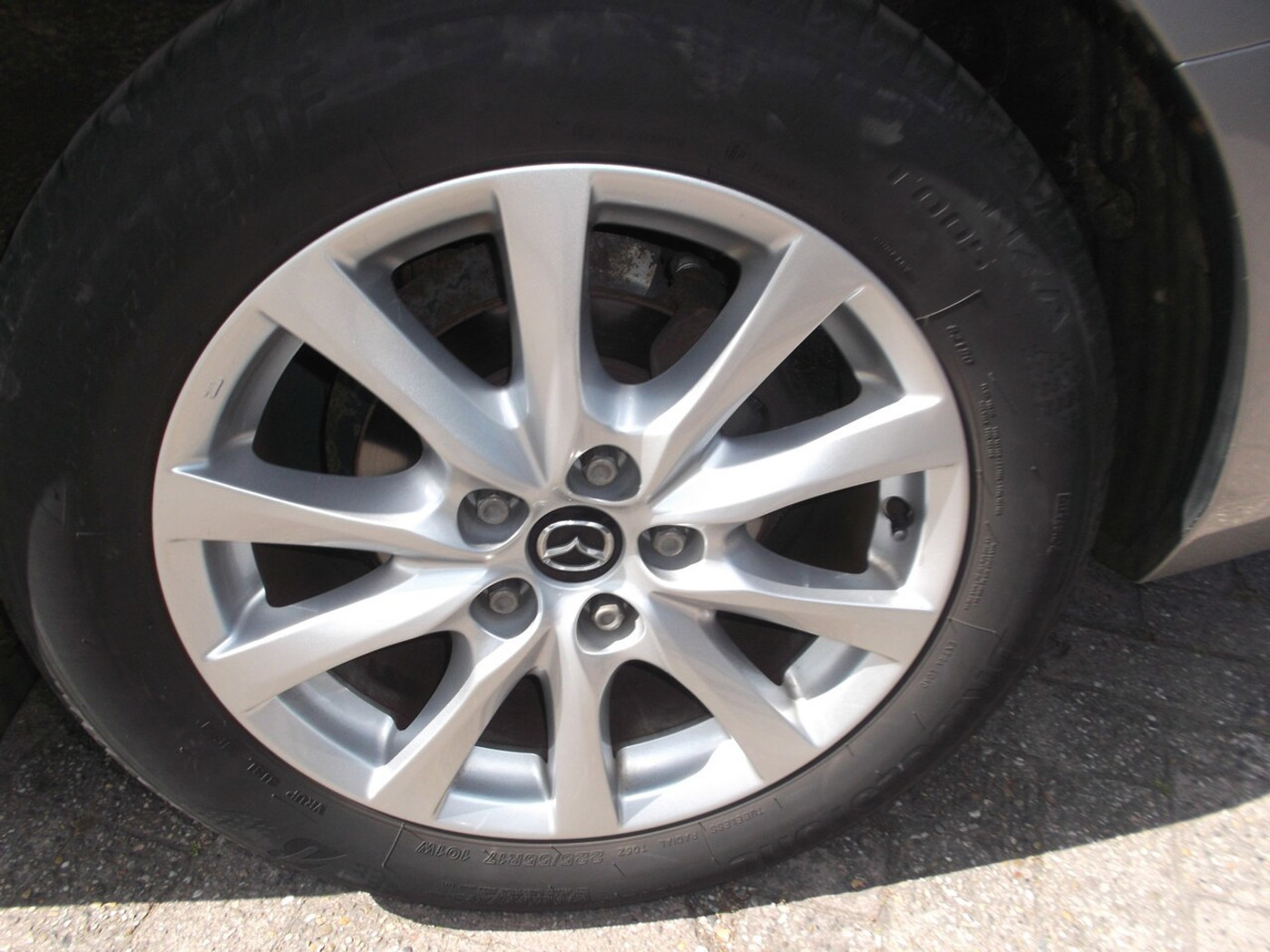 Foto van Mazda Mazda6