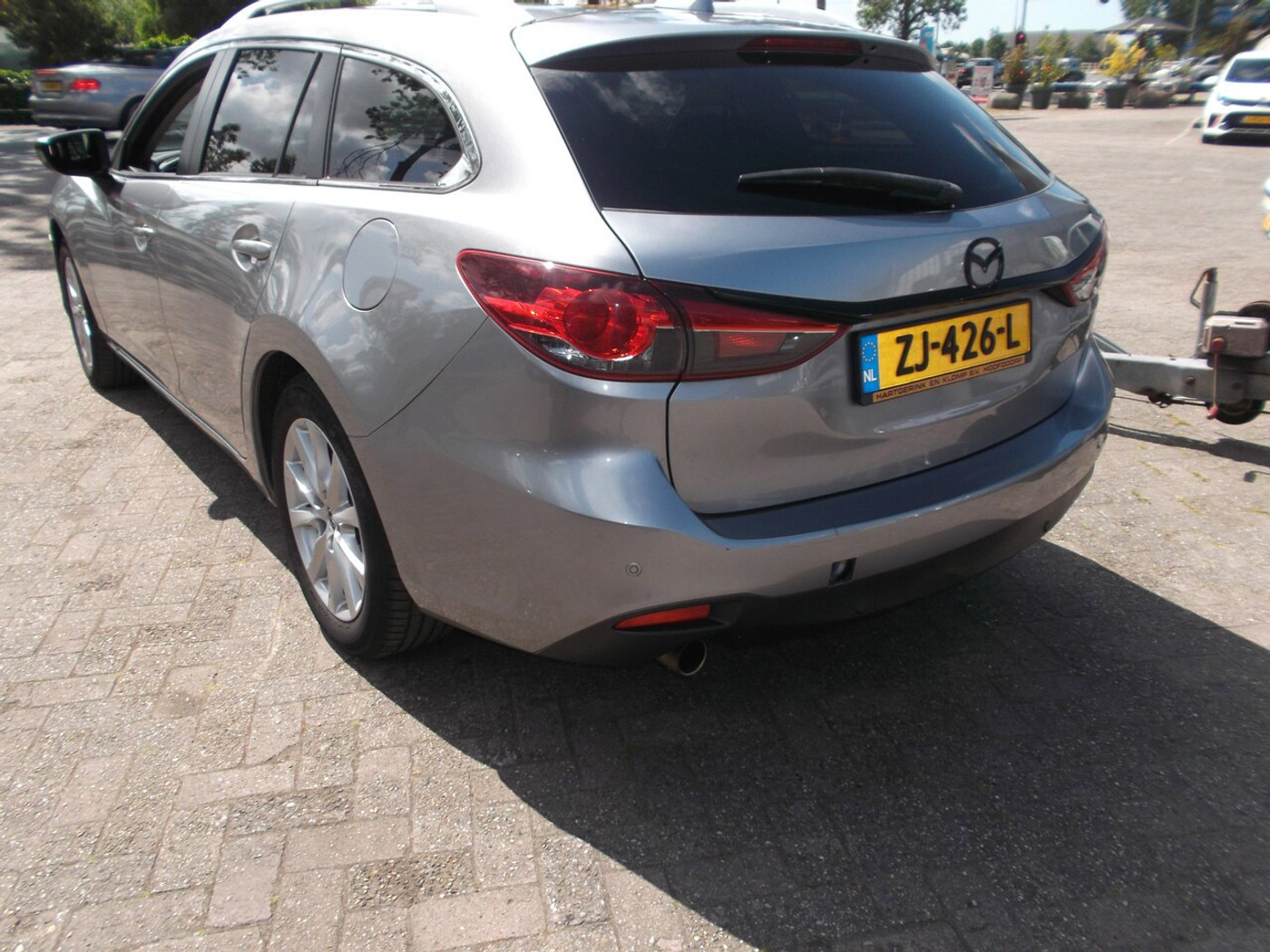 Foto van Mazda Mazda6