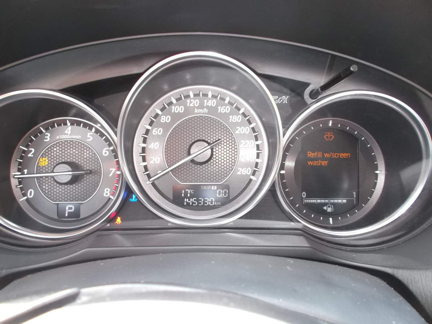 Foto van Mazda Mazda6
