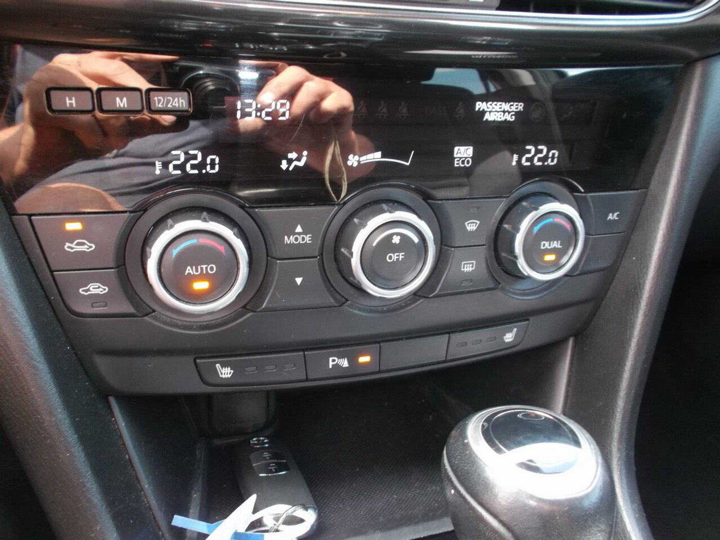 Foto van Mazda Mazda6
