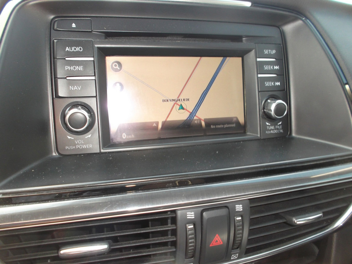 Foto van Mazda Mazda6