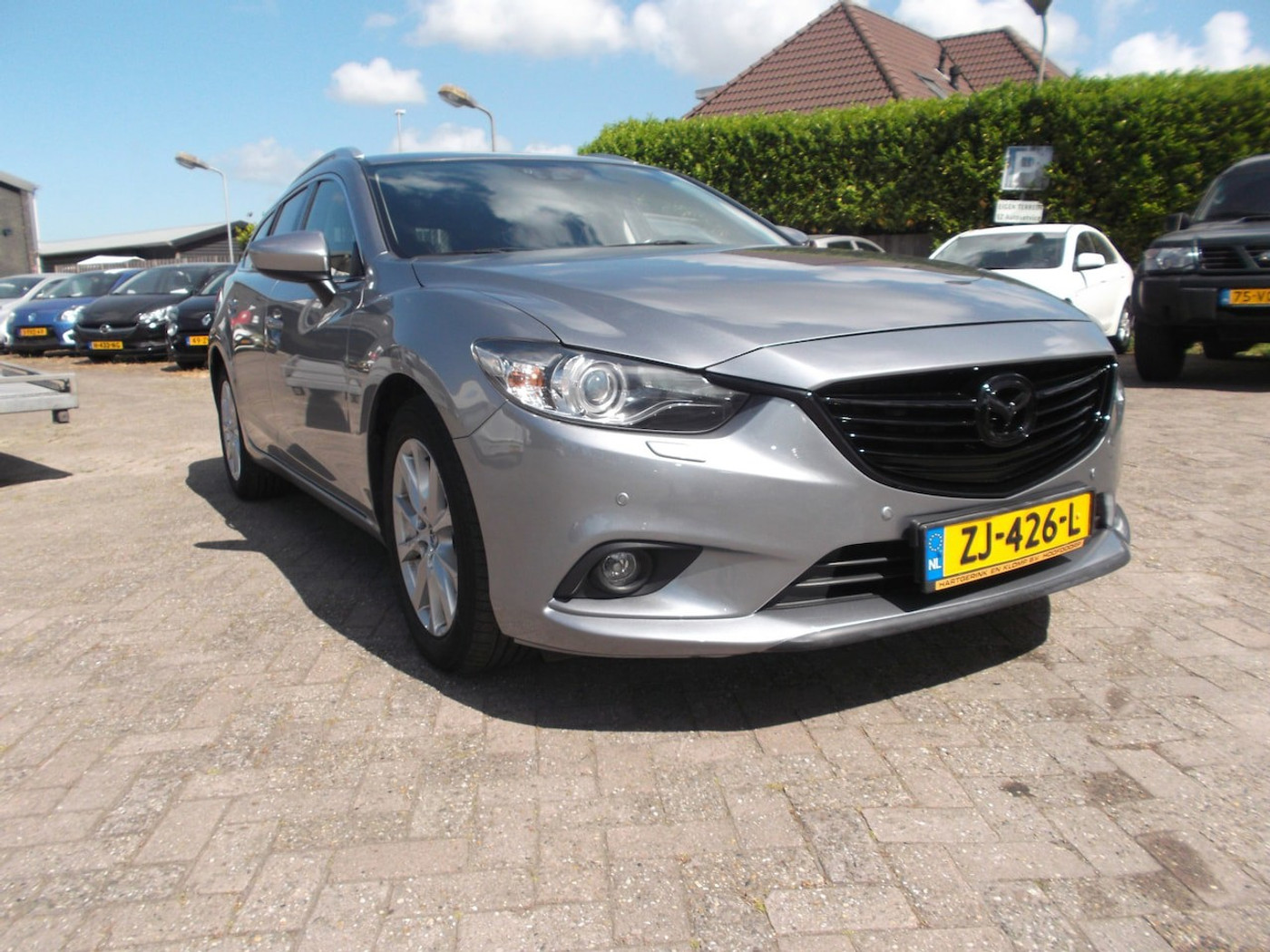 Foto van Mazda Mazda6