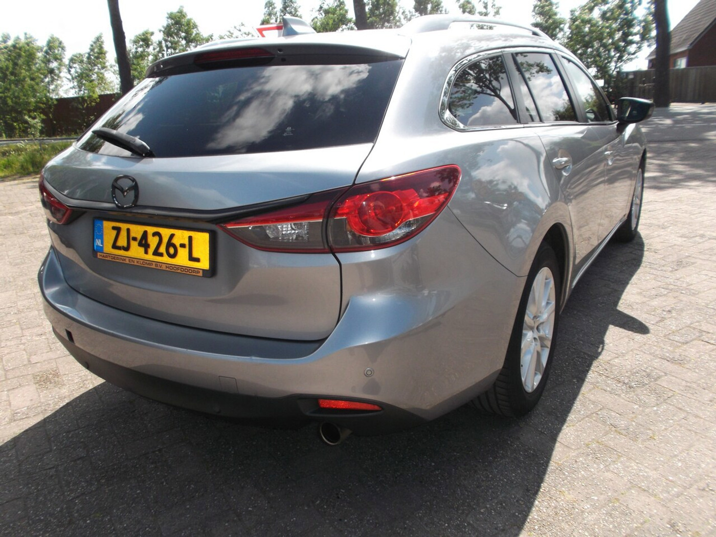 Foto van Mazda Mazda6