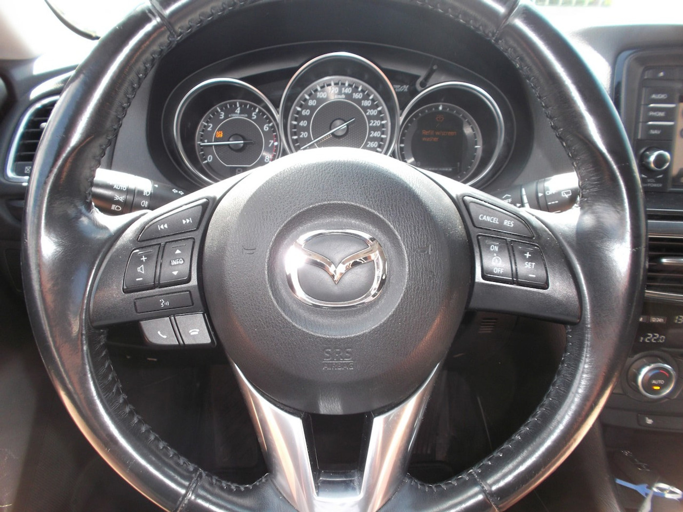 Foto van Mazda Mazda6