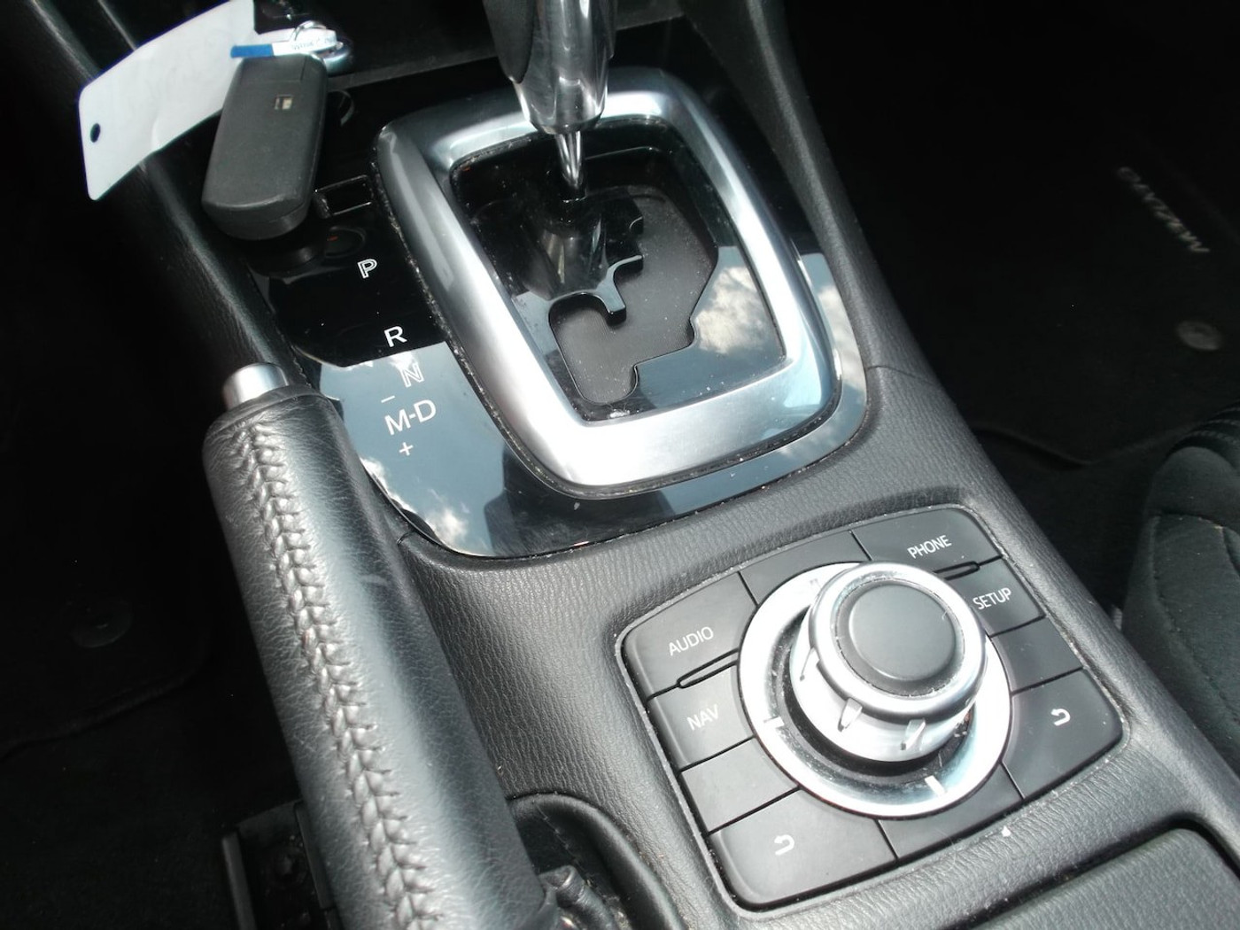 Foto van Mazda Mazda6