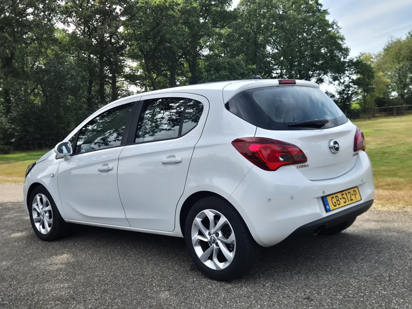 Foto van Opel Corsa-e