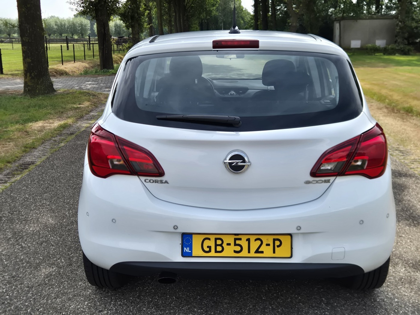 Foto van Opel Corsa-e