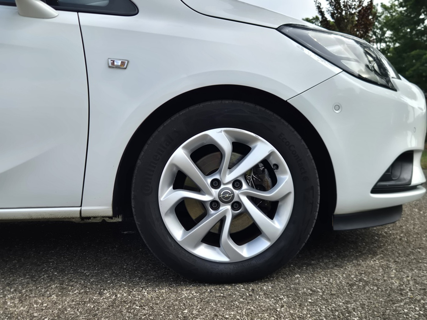 Foto van Opel Corsa-e