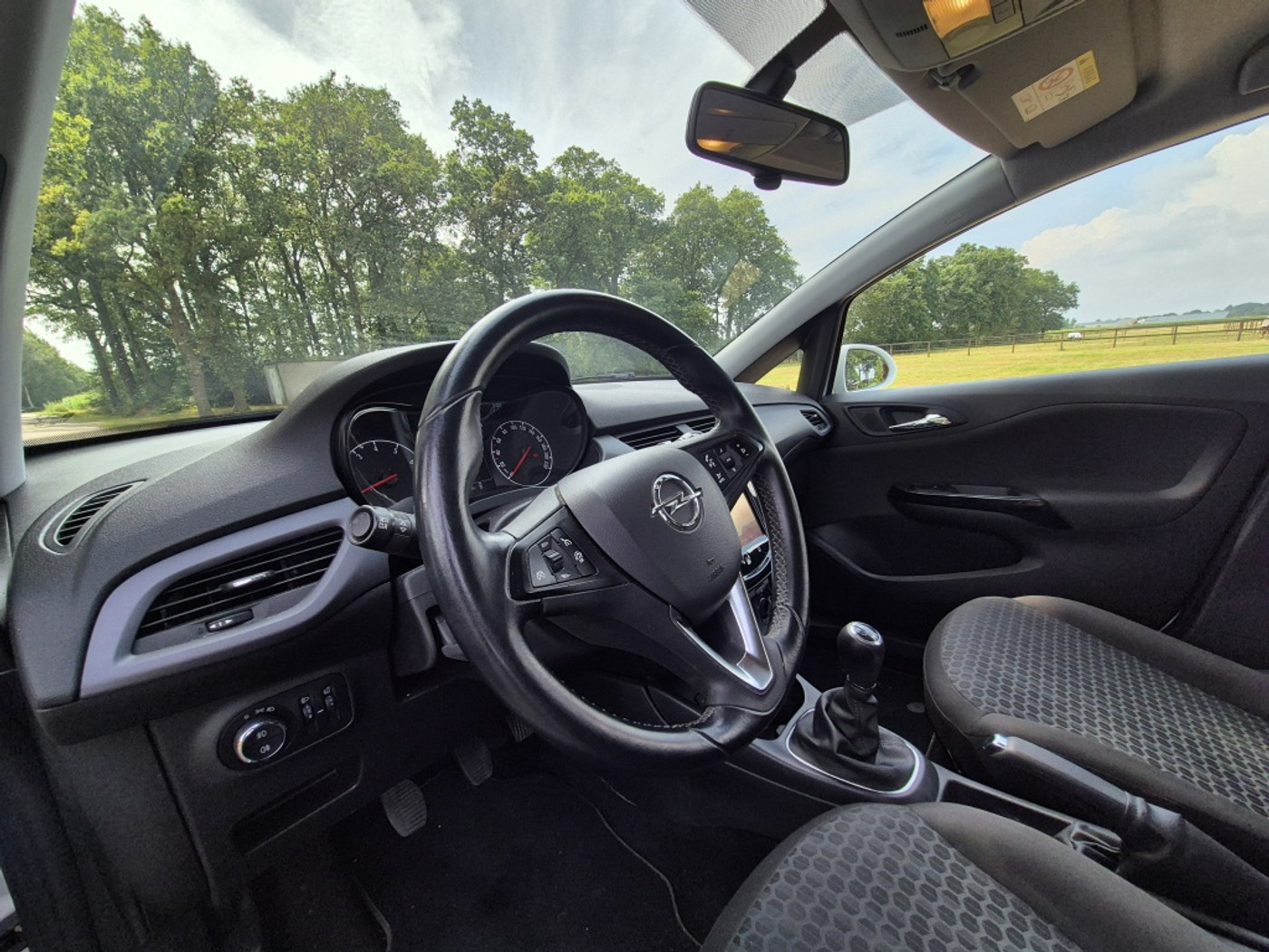 Foto van Opel Corsa-e