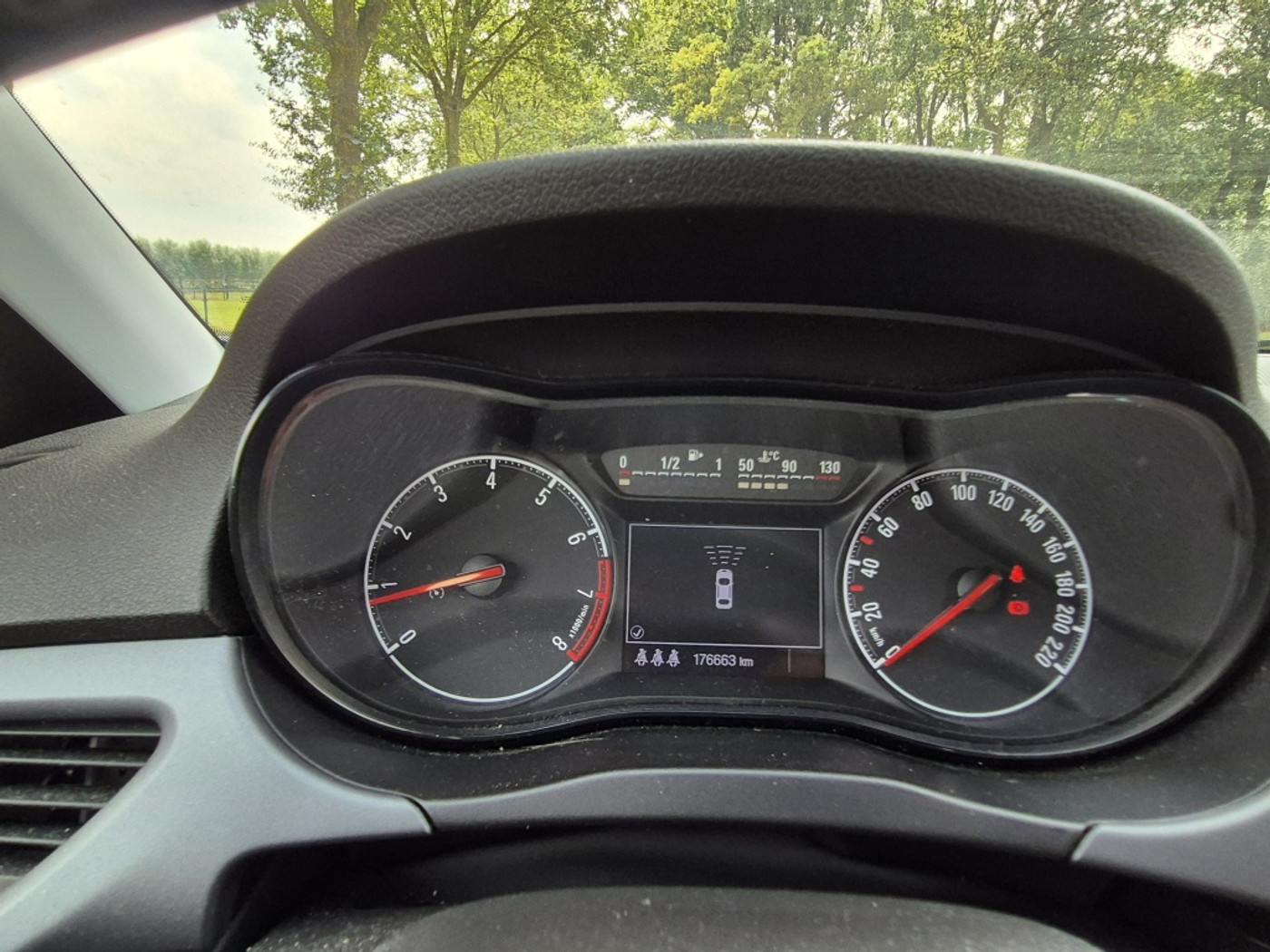 Foto van Opel Corsa-e
