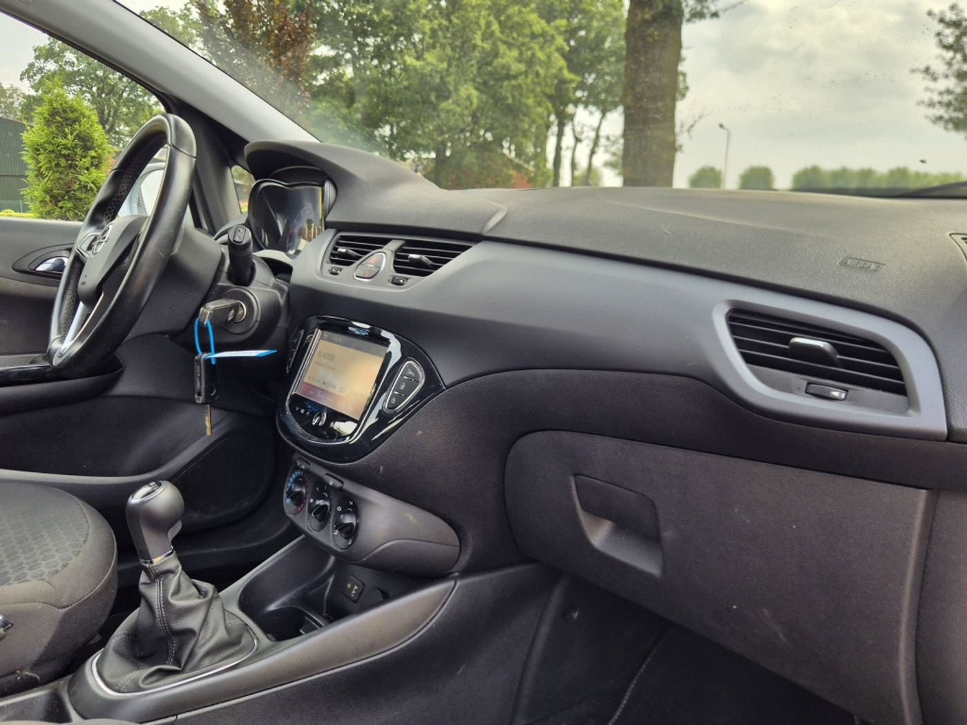 Foto van Opel Corsa-e