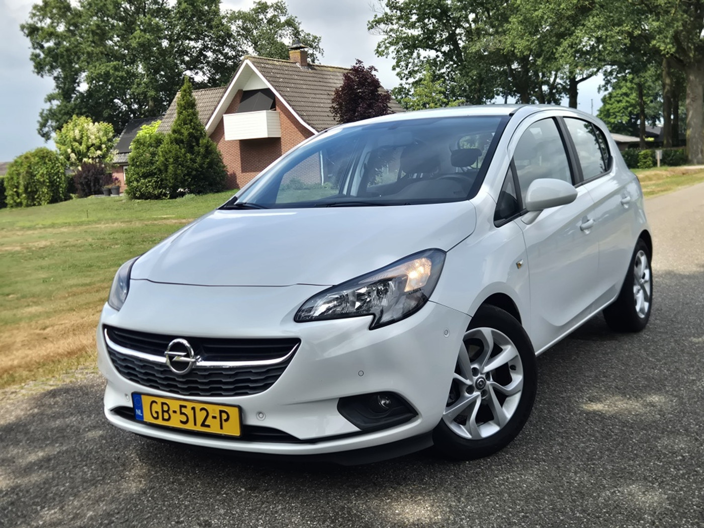 Foto van Opel Corsa-e