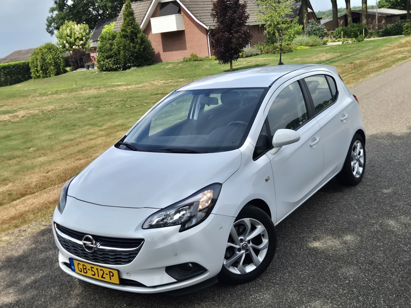 Foto van Opel Corsa-e