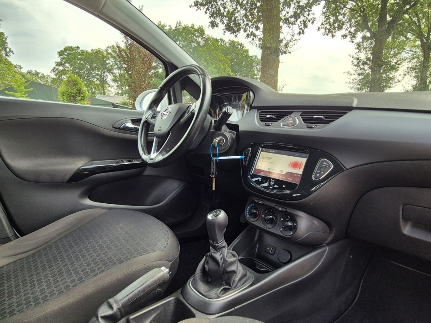 Foto van Opel Corsa-e