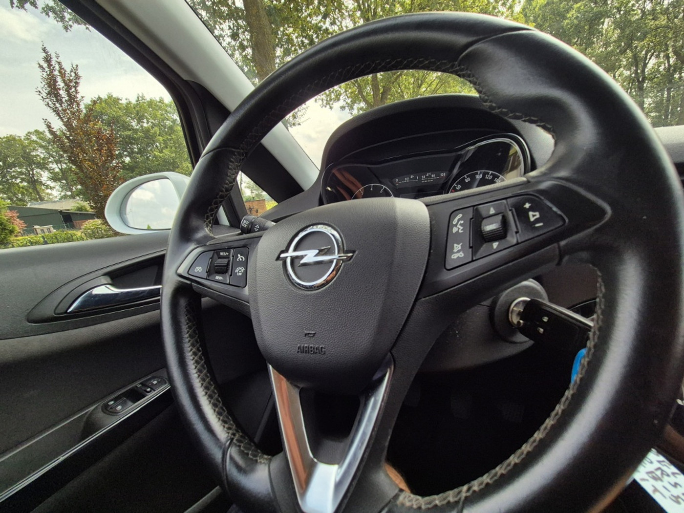 Foto van Opel Corsa-e