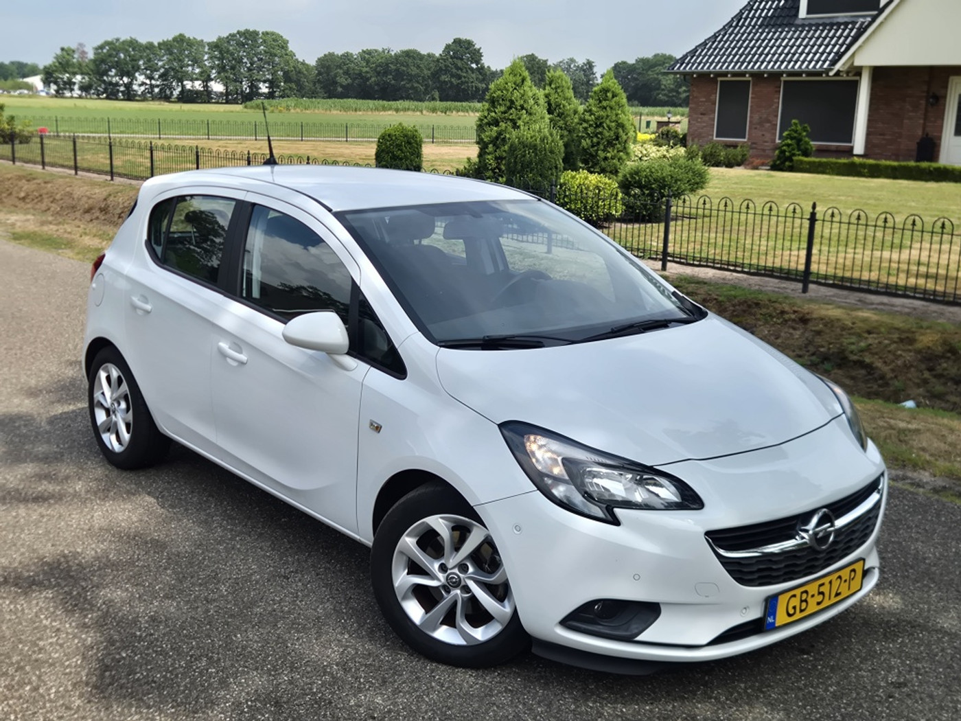 Foto van Opel Corsa-e