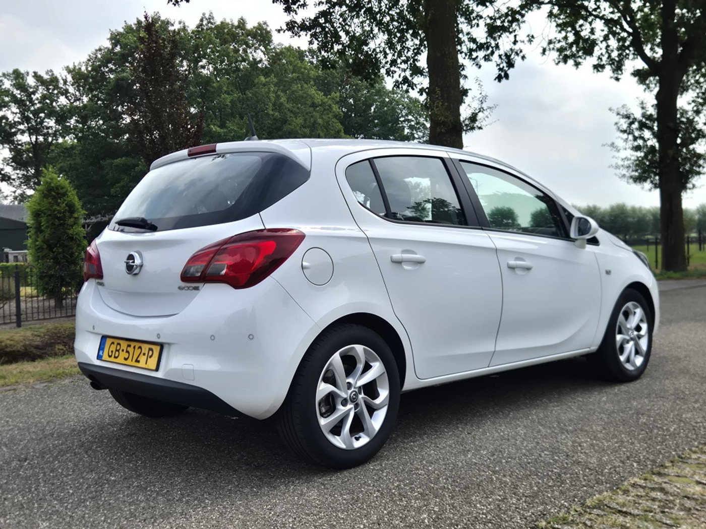 Foto van Opel Corsa-e