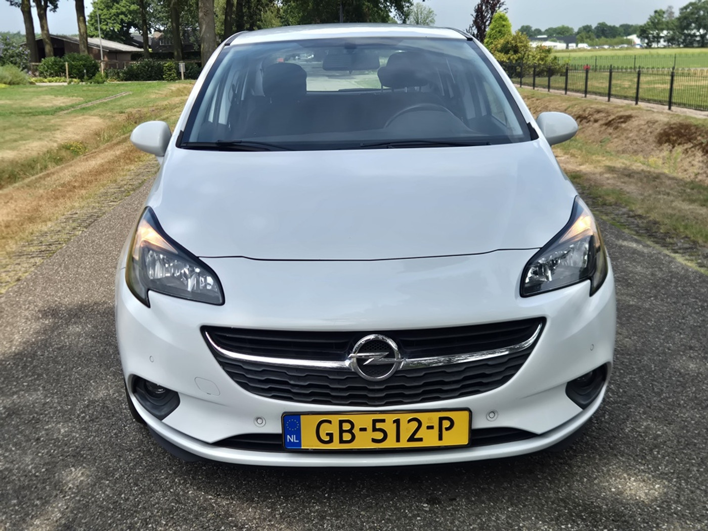 Foto van Opel Corsa-e