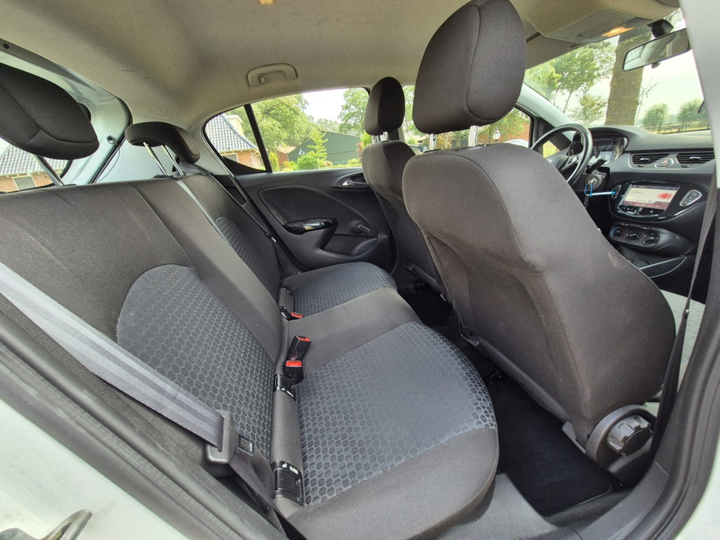 Foto van Opel Corsa-e