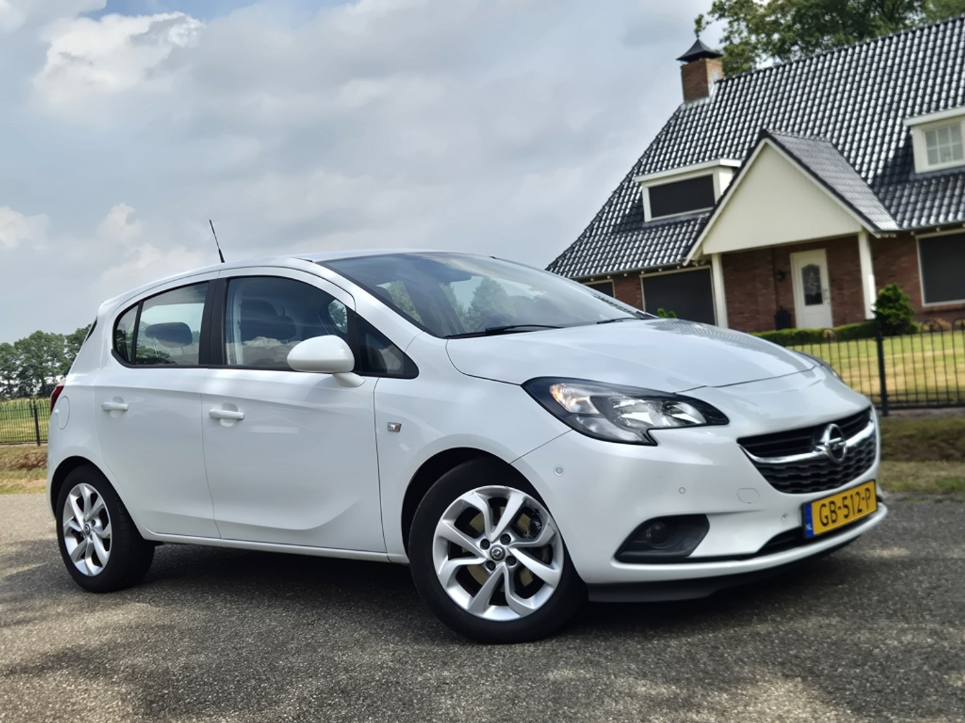 Foto van Opel Corsa-e