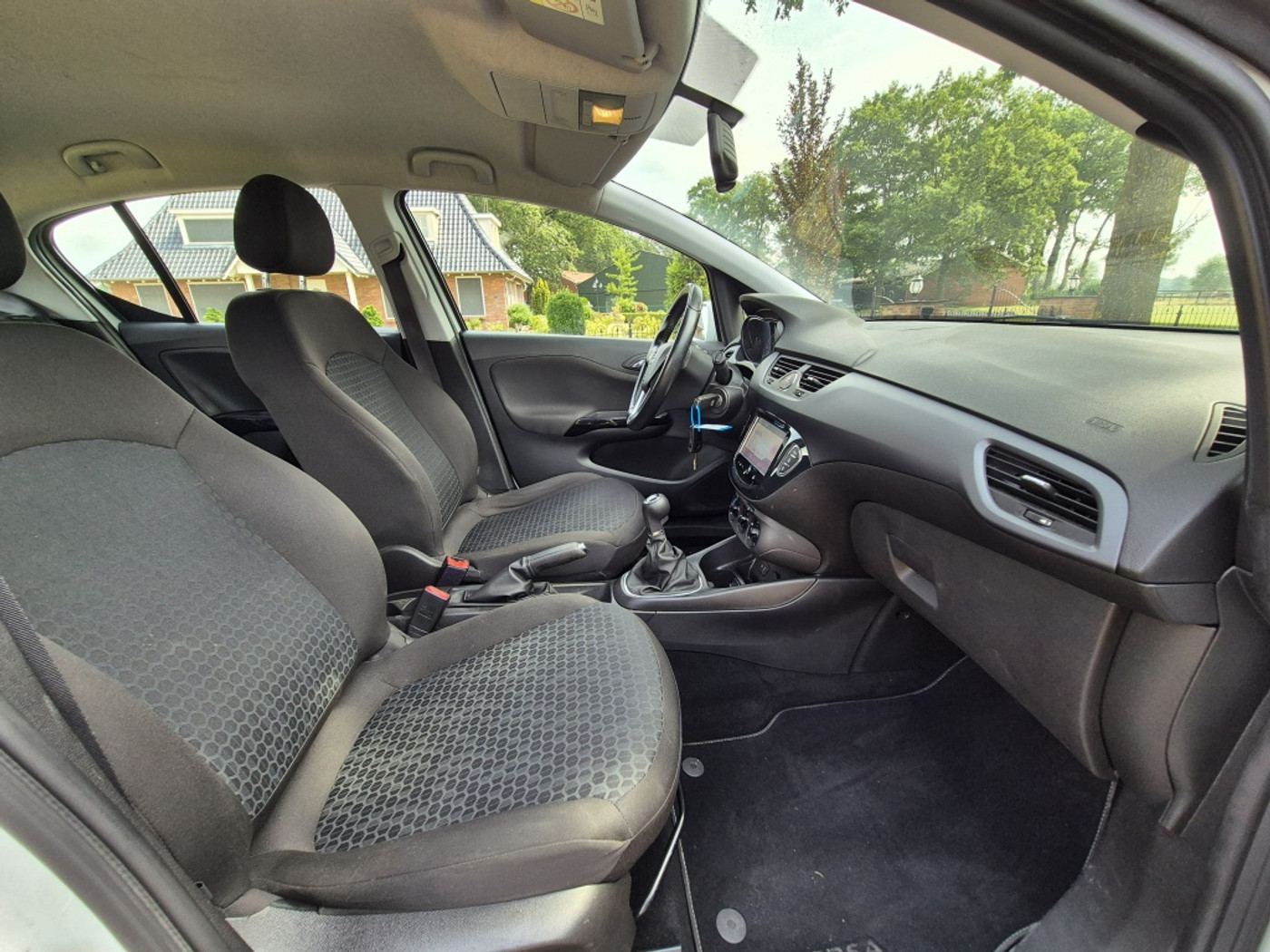 Foto van Opel Corsa-e