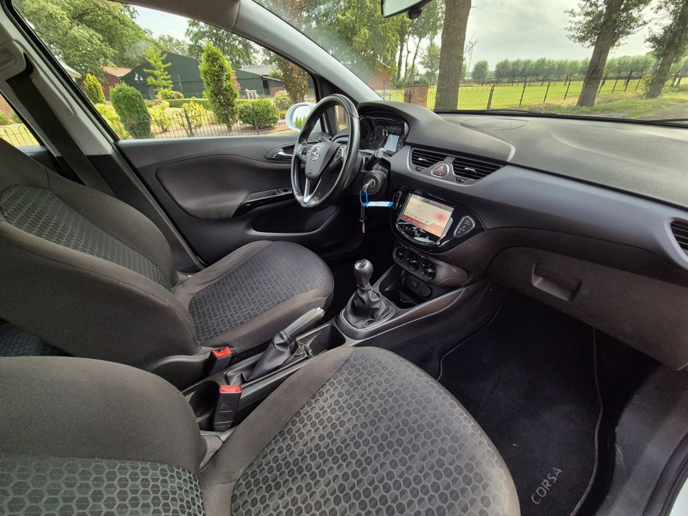 Foto van Opel Corsa-e