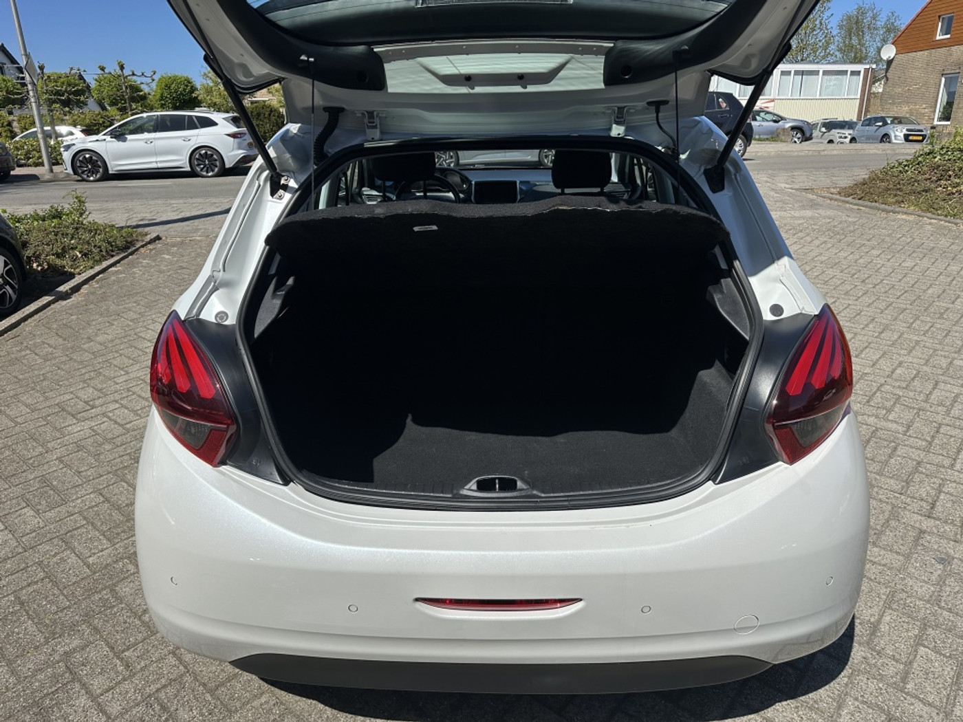 Foto van Peugeot 208