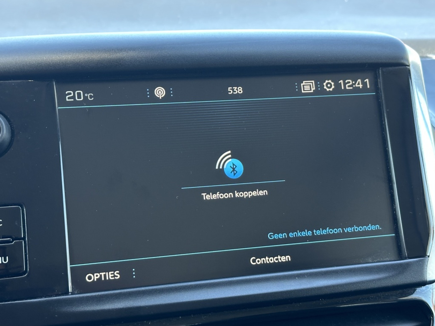 Foto van Peugeot 208