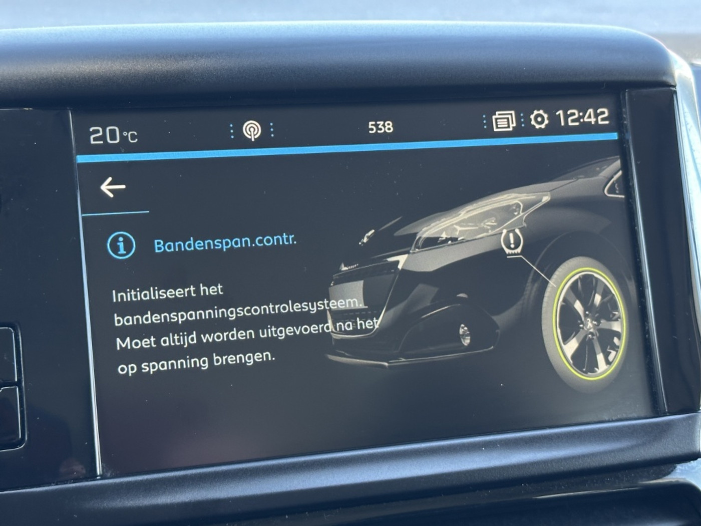 Foto van Peugeot 208