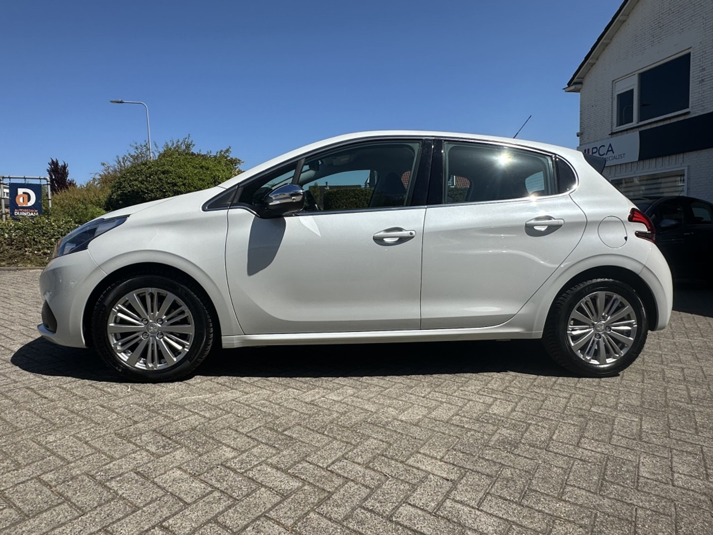 Foto van Peugeot 208
